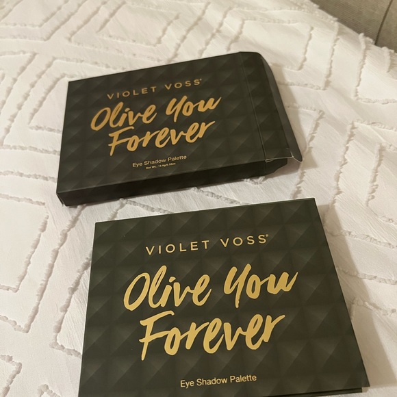 Violet Voss, Olive you Forever - Picture 2 of 2